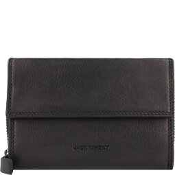 Jack Kinsky Montreal Geldbörse RFID Schutz Leder 13.5 cm  Variante 4