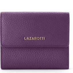 Lazarotti Bologna Leather Geldbörse Leder 12 cm  Variante 7
