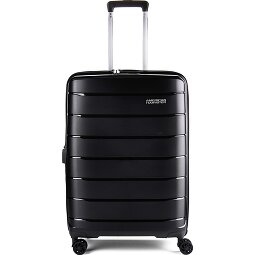 American Tourister Summer Pop 4 Rollen Trolley 66 cm mit Dehnfalte  Variante 1