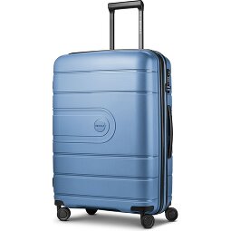 Redolz Essentials 11 4 Rollen Trolley 66 cm mit Dehnfalte  Variante 4