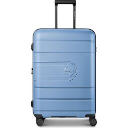 Redolz Essentials 11 4 Rollen Trolley 66 cm mit Dehnfalte  Variante 4