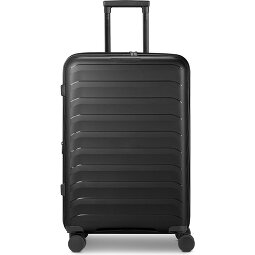 d&n Toronto 4 Rollen Trolley M 65 cm mit Dehnfalte  Variante 1