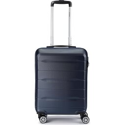 Benzi 5583 4 Rollen Kabinentrolley 55 cm  Variante 1