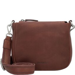 Jack Kinsky Aruba 3 Umhängetasche Leder 20 cm  Variante 1