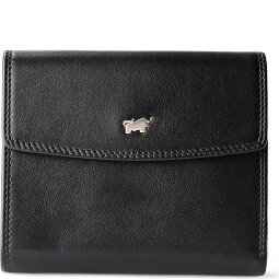 Braun Büffel Golf 3.0 Geldbörse RFID Schutz Leder 12 cm  Variante 2