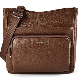 Mandarina Duck Mellow Leather Umhängetasche Leder 30 cm  Variante 3