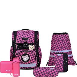 McNeill Bravo Schulranzen-Set 8-teilig  Variante 3