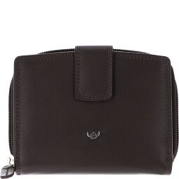 Golden Head Polo Geldbörse RFID Schutz Leder 12 cm  Variante 2