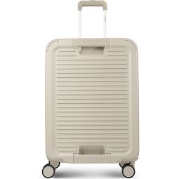 Hedgren Raku 4 Rollen Trolley 65.5 cm mit Dehnfalte  Variante 2