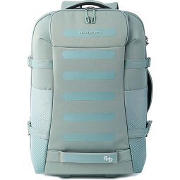 Hedgren Comby 2-Rollen Rucksacktrolley RFID 55 cm  Variante 2