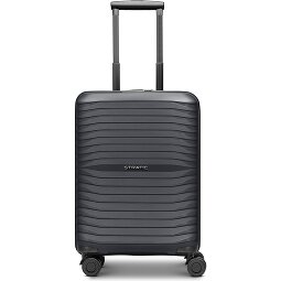 Stratic Shine 4 Rollen Kabinentrolley 55 cm  Variante 1
