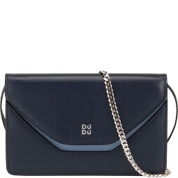 DuDu Umhängetasche Leder 19 cm  Variante 2