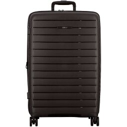 Jump Striper 4 Rollen Trolley 68 cm mit Dehnfalte  Variante 1