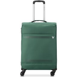Roncato Jazz 4.0 4 Rollen Trolley M 65 cm mit Dehnfalte  Variante 3