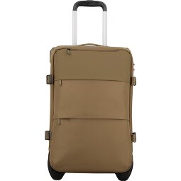Jump Dunaa 2 Rollen Reisetasche 55 cm  Variante 2