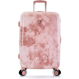 Heys Black Camo 4 Rollen Trolley M 66 cm mit Dehnfalte  Variante 3