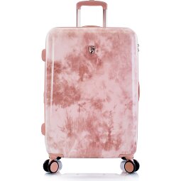 Heys Black Camo 4 Rollen Trolley M 66 cm mit Dehnfalte  Variante 4