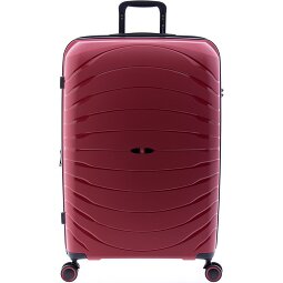 Gladiator 3400 4 Rollen Trolley 76 cm mit Dehnfalte  Variante 4