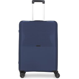 d&n Travel Line 4000 4-Rollen Trolley 66 cm  Variante 2