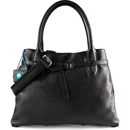 Gabs Elif Schultertasche Leder 43 cm  Variante 2