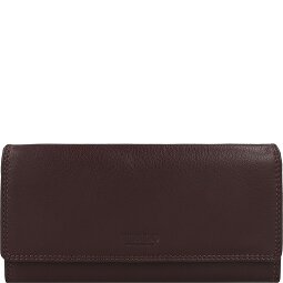 mano Donna Giulia Geldbörse Leder 19,5 cm  Variante 2