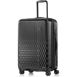 Pack Easy Flow 4 Rollen Trolley M 66 cm mit Dehnfalte  Variante 3