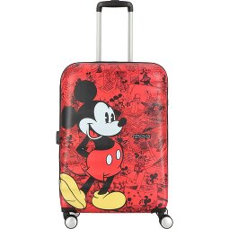 American Tourister Wavebreaker Disney 4 Rollen Trolley 67 cm  Variante 3