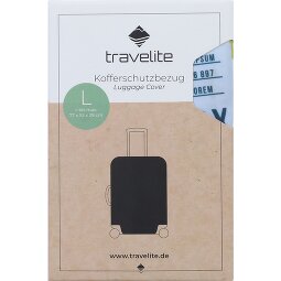 Travelite Accessoires Kofferschutzhülle 77 cm  Variante 4