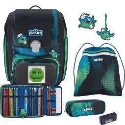 Scout Genius Movie Star Schulranzen-Set 5-teilig  Variante 1