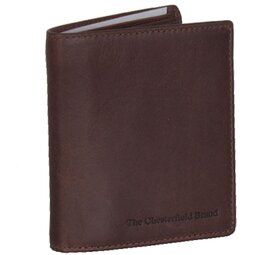 The Chesterfield Brand Carl Geldbörse RFID Schutz Leder 8.5 cm  Variante 2