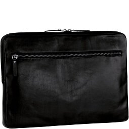 Leonhard Heyden Cambridge Laptophülle Leder 41 cm  Variante 3