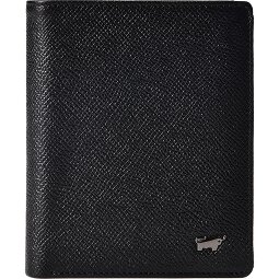 Braun Büffel Robin Geldbörse RFID Schutz Leder 12 cm  Variante 2