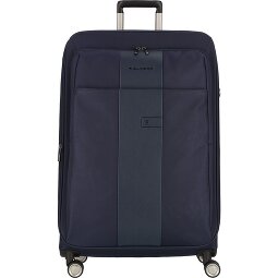 Piquadro Brief 4 Rollen Trolley 78 cm mit Dehnfalte  Variante 2