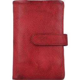 Jack Kinsky Nelson Geldbörse RFID Leder 9,5 cm  Variante 3