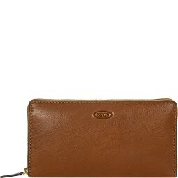 Bric's Volterra Verbena Geldbörse RFID Leder 19,5 cm  Variante 2
