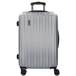 bugatti Lima 2.0 4-Rollen Trolley 75 cm mit Doppelrollen  Variante 3