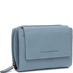 The Chesterfield Brand Orveta Geldbörse RFID Schutz Leder 13 cm  Variante 3