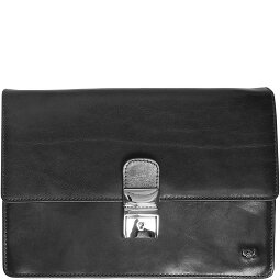 Golden Head Colorado Business Herrentasche Handgelenktasche Leder 23 cm  Variante 1