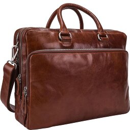 Leonhard Heyden Cambridge Aktentasche Leder 40 cm  Variante 1