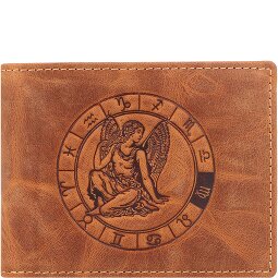 Greenburry Vintage Geldbörse Leder 12 cm  Variante 4