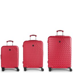 Gabol Journey 4 Rollen Kofferset 3-teilig  Variante 3