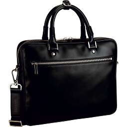 Leonhard Heyden Montreal Aktentasche Leder 38 cm  Variante 2