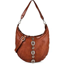 Campomaggi Magda Schultertasche Leder 41 cm  Variante 2