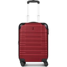 Wenger Amplar Evo 4 Rollen Kabinentrolley S 53 cm mit Dehnfalte  Variante 6