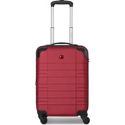 Wenger Amplar Evo 4 Rollen Kabinentrolley S 53 cm mit Dehnfalte  Variante 6