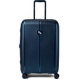 Polestream Paris 4 Rollen Trolley 69 cm mit Dehnfalte  Variante 3
