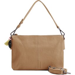 FredsBruder Take A Smile Umhängetasche Leder 30 cm  Variante 4