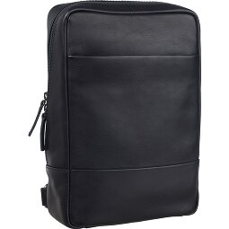 Leonhard Heyden Hamburg Sling Bag Leder 30 cm  Variante 2