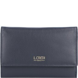 L.Credi Evelyn Geldbörse RFID Schutz Leder 14.5 cm  Variante 1