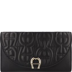 AIGNER Clutch Geldbörse Leder 19.5 cm  Variante 1